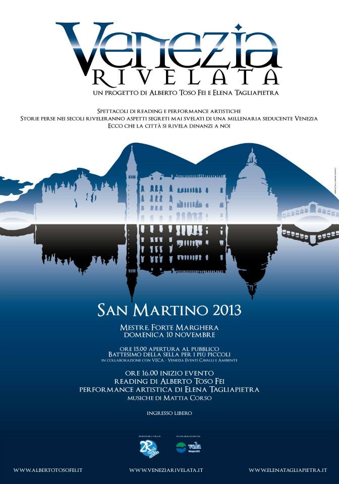 Venezia rivelata