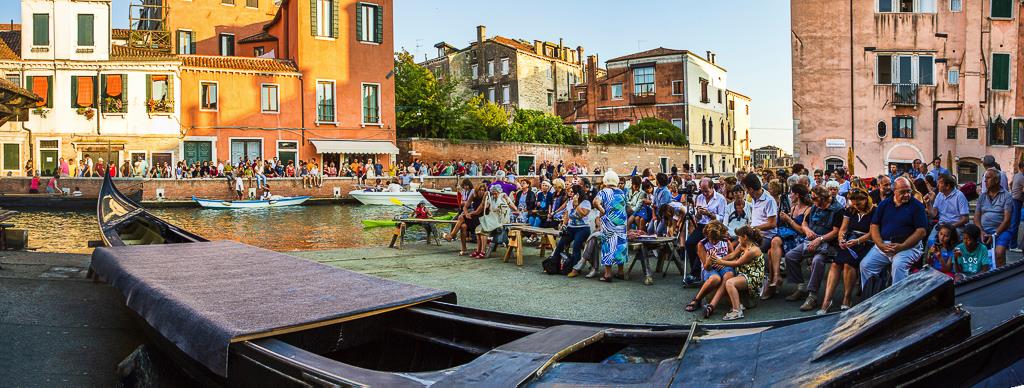 Venezia e la Gondola